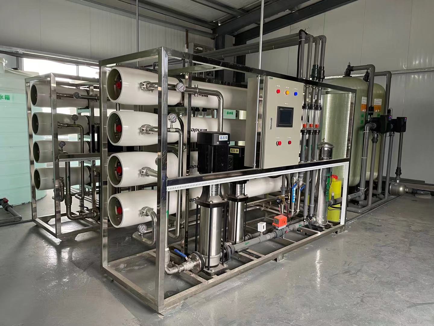 合肥純水設備